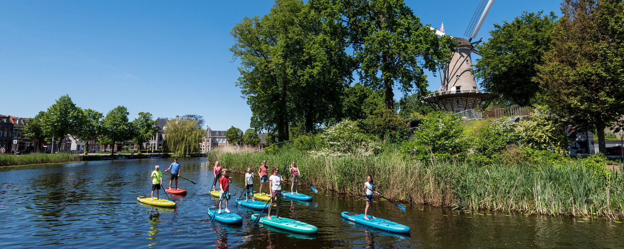 Leuke activiteiten in de omgeving van Alkmaar