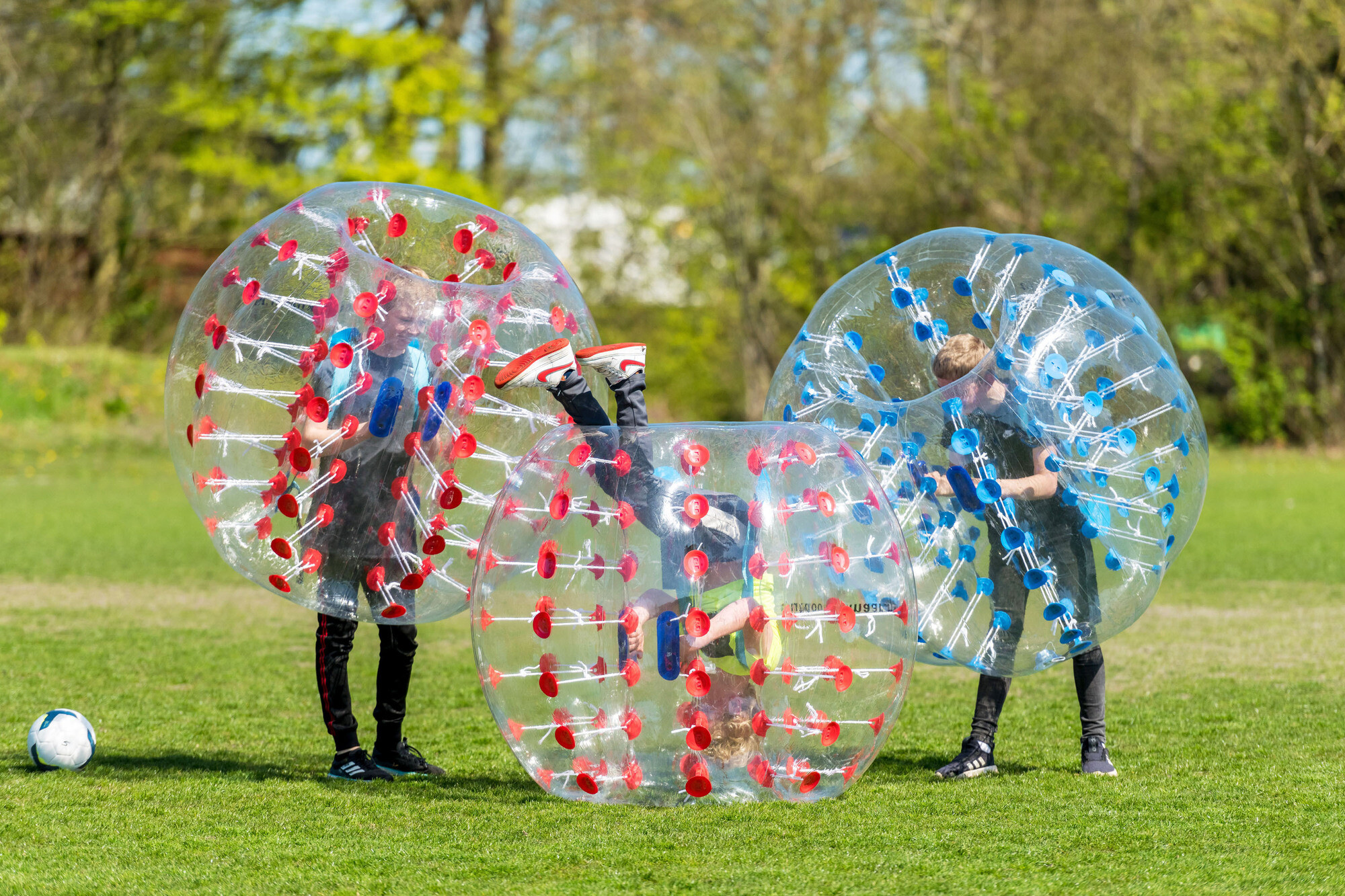 Groepsactiviteiten in de mooie omgeving van Alkmaar